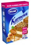 Gellwe Karmelek / Gellwe Karamel cake