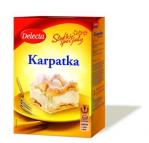 Delecta Karpatka z kremem / Soezen cake