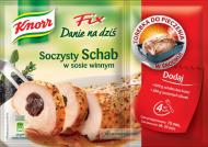 Knorr Fix Soczysty schab w sosie winnym / Vlees Mix