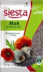 Maanzaad Blue Poppy  Seeds gedroogd  / Siesta Niebieski mak sypki