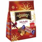 Wawel Michalki Zamkowe orzechowe torebka / Wawel Chocolade noten pralines