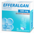 Polplefferalgan 500mg x 16 tabl musujacych 12881