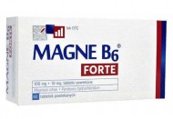 Polpmmagne b6 forte x 60 tabletek 580661