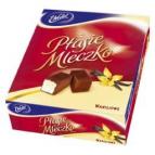 Wedel Ptasie Mleczko waniliowe / Vanille Vogel melk pralines