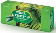 VP Wegiel Leczniczy w kapsulkach / Carbo Medicinalis capsules
