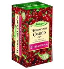 Cranberry thee / Herbapol Herbaciany Ogrod Zurawina